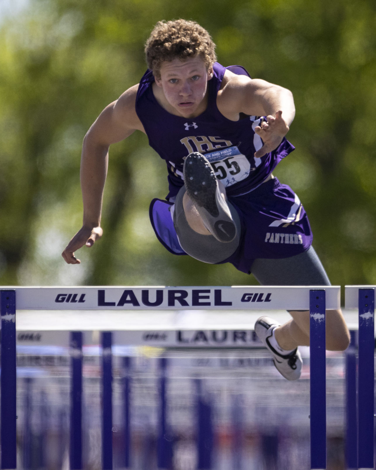 Class A-B state meet